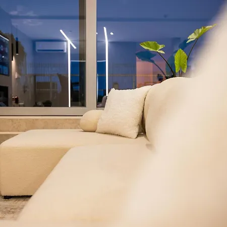 Penthouse Centrum Jacuzzi&view, Free Parking Apartamento