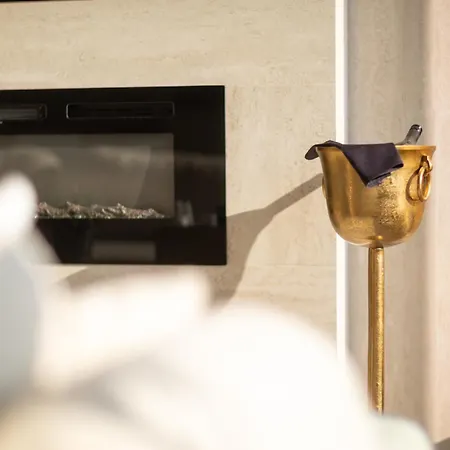 Penthouse Centrum Jacuzzi&view, Free Parking Apartamento *