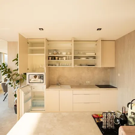 Penthouse Centrum Jacuzzi&view, Free Parking