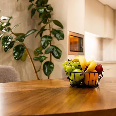 Penthouse Centrum Jacuzzi&view, Free Parking Apartamento *