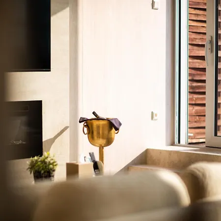 Penthouse Centrum Jacuzzi&view, Free Parking Apartamento